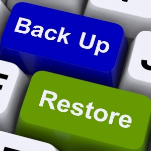 Backup without a solid restore option is not a plan