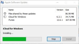 Even iTunes for Windows gets a Patch in this round of Updates!