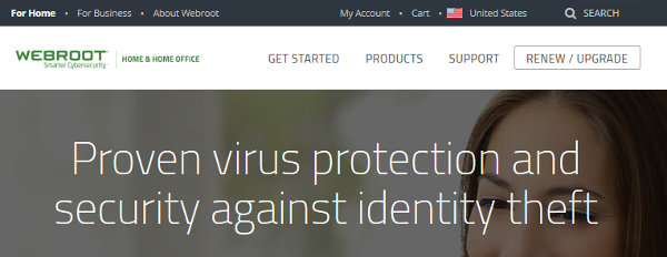 Webroot mistakenly flags windows files as malicious and Facebook as a Phishing Site