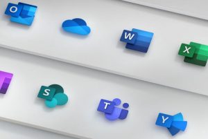 New Office 365 Icons