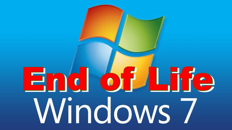 Windows 7 End of Life: Don’t put your business at risk!