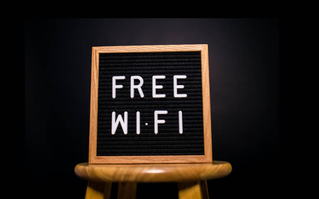 Let’s travel again with our computers – and do so in a safe way